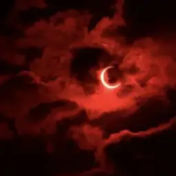 Blinded by moonlight