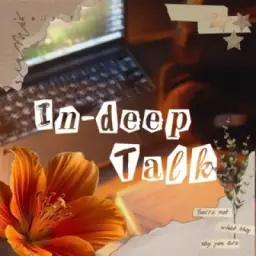 ₊ ⊹ ⌞ 𝘐𝘯-𝘥𝘦𝘦𝘱 𝘵𝘢𝘭𝘬 ⌝ ☕️