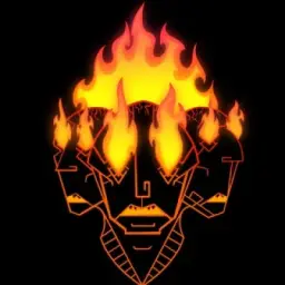 Burning Heads