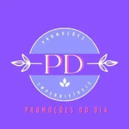 Promoções do dia 🛍