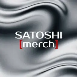SATOSHI merch