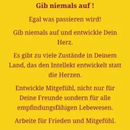 Cevats Kolloide & Frequenzen ♥️ Spiritualität & Chakren = Alles erfundene Geschichten.