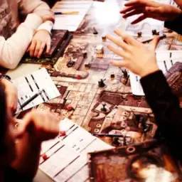 Table Trouble