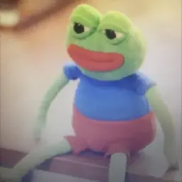 A V