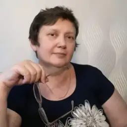 Ірина Сухенко