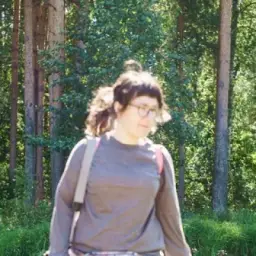 Даша Пушкарева