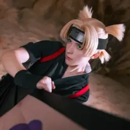 keykey cosplay🪁
