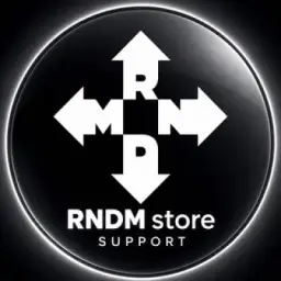 RNDM STORE SUPPORT