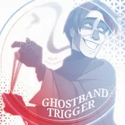 ✧ghost band;[👻];trigger kfc