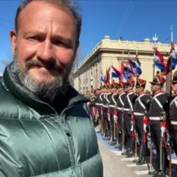 Sergio Brilev / Серхио Брилев