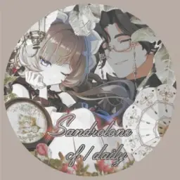 ꒰ ͝ ͝ 𝗦andr𝓞l𝓸ne ◌ 𝓭𝓪𝓲𝓵𝔂𝓬𝓯 ⚙️🪙 ㅤֺ