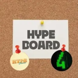 Hype Board