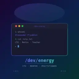 /dev/energy