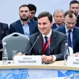Михаил Расстригин