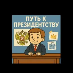 Путь к Президентству🇷🇺