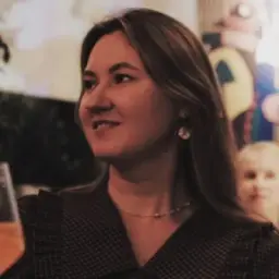 Ксения Шашкова