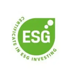 ESG Certificate chat