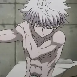 killua mode🇰🇷