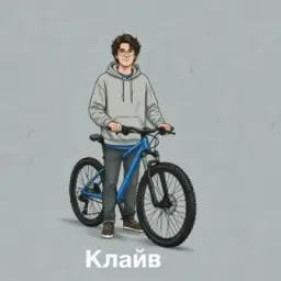 Клайв