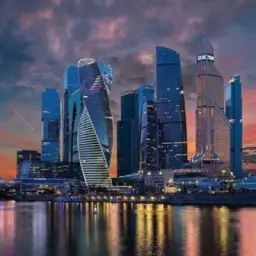 Работа Москва