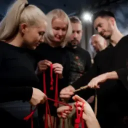 Шибари знакомства