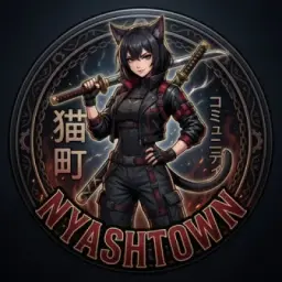 NyashTown | Anime