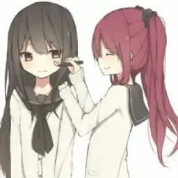 ;