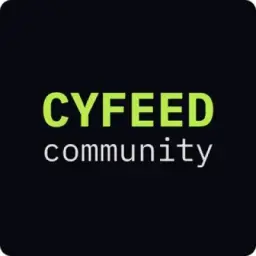 Cyfeed community