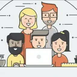 iRecommendWork Команда