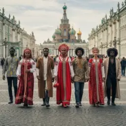 Afro-Russians
