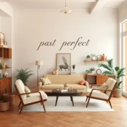 Past Perfect