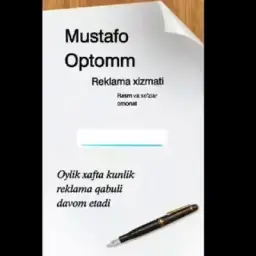 𝗡𝗨𝗥𝗜𝗬𝗔 𝗥𝗘𝗞𝗟𝗔𝗠𝗔 𝗫𝗜𝗭𝗠𝗔𝗧𝗜