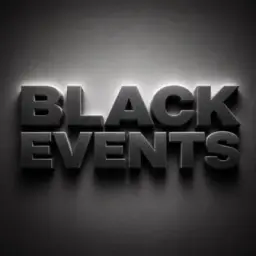 BLACK EVENTS