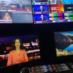 تقول لانا🎙️. Лана Бадван