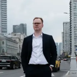 Дмитрий Попов