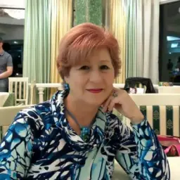 Валентина Ульданова