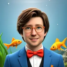 Be a Goldfish