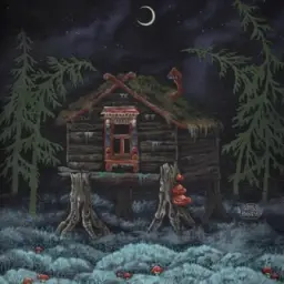 Mossbeast