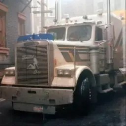 The Porkchop Express