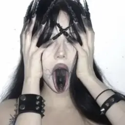 𑄝