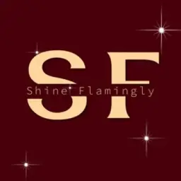 Shine Flamingly