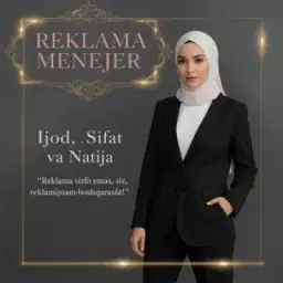 REKLAMA MENEJER