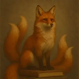 fox heres' stuff