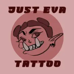 J.E tattoo 🎏