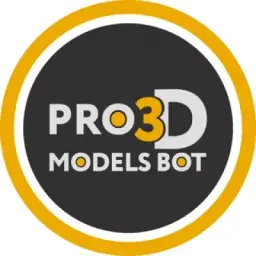 Pro3DModelsBot