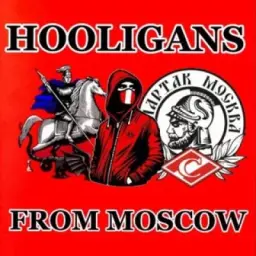 Hooligans from Moscow!