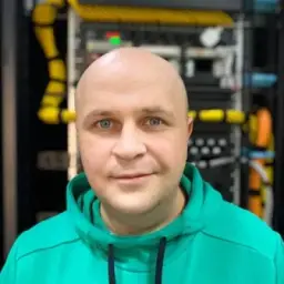 Антон Карамышкин