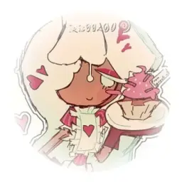 ᡣ𐭩 Cooking with ginger [!] .